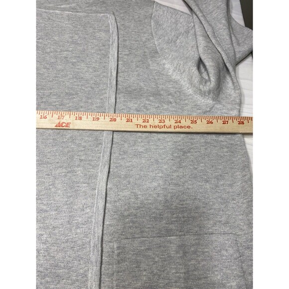 J.Crew Juliette collarless sweater-blazer Loose fit New NWT Size 3X - Picture 9 of 11